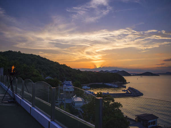 あじ温泉庵治観光ホテル 海のやどりの写真その2