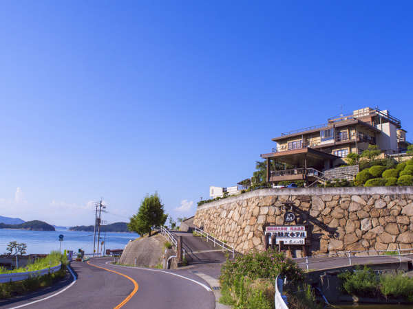 あじ温泉庵治観光ホテル 海のやどりの写真その1