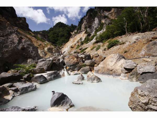 山姥の湯