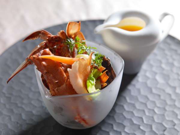 函館大沼　鶴雅リゾート　エプイのプラン「【スタンダード】夕・朝食付き！プレミアムフレンチ＜エプイ＞」