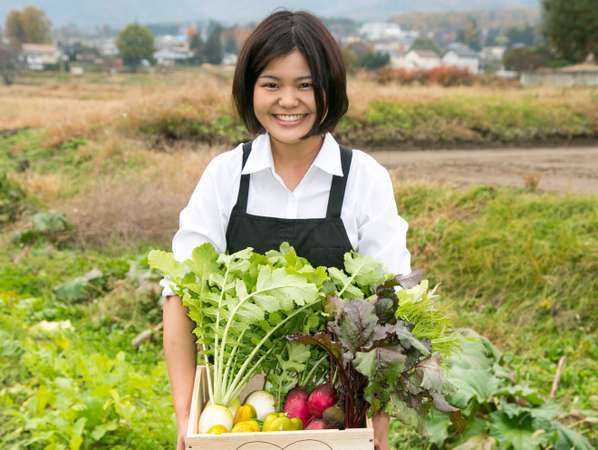 安曇野ペンション ハーヴェスト