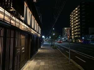 壬生宿 MIBU-JUKU 七条梅小路の写真その1