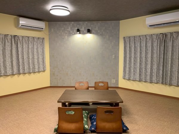 2F 部屋