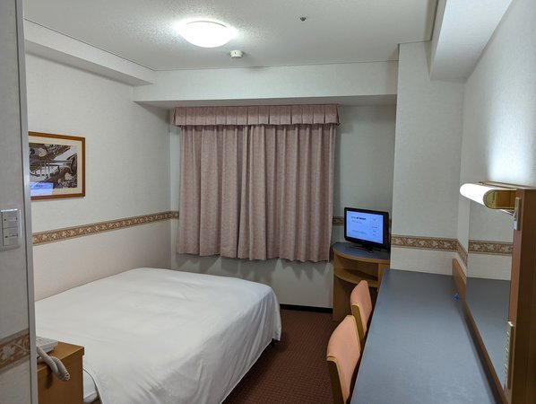 ホテル・アルファ-ワン横浜関内の写真その4