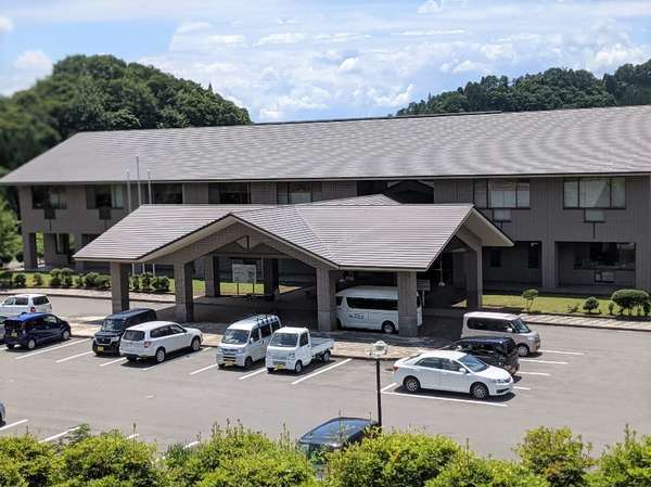 秋田県健康増進交流センターユフォーレの写真その1