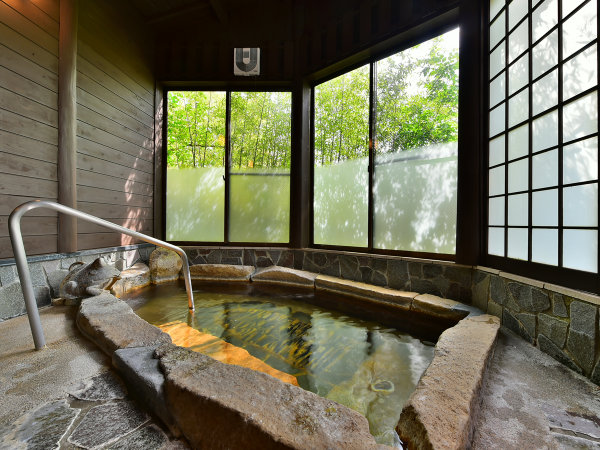 貸切風呂【船風呂】