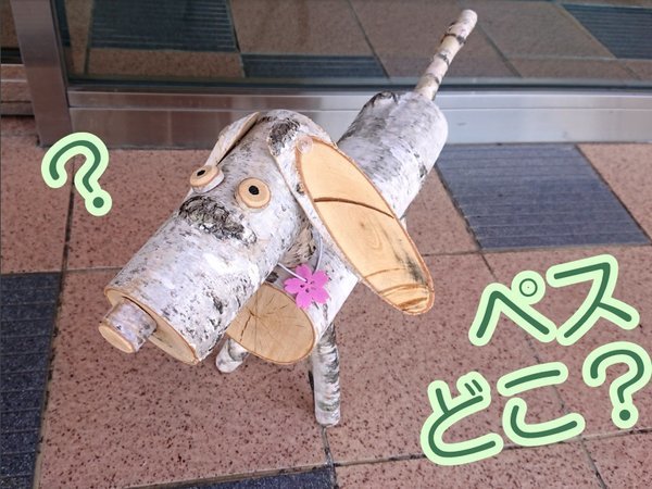 ホテルテトラリゾート十勝川のプラン「【朝夕２食付き】どこにいるの？『ペスさがしプラン』（夕食グレードアップ）」
