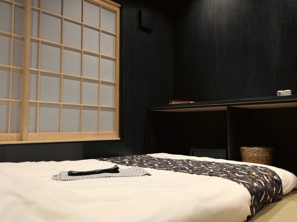 万雷ホテルのプラン「【気軽に浅草に宿泊したい方にオススメ】〈素泊〉地下鉄浅草駅A4出口から徒歩15秒！荷物を預けて観光へ！」