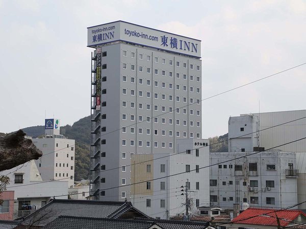 東横INN対馬厳原の写真その1