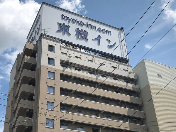 東横INN一ノ関駅前の写真その1