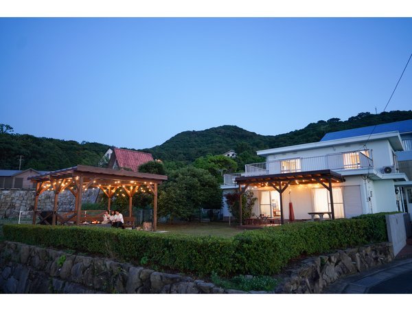 Sea Side Villa KAMANOの写真その1