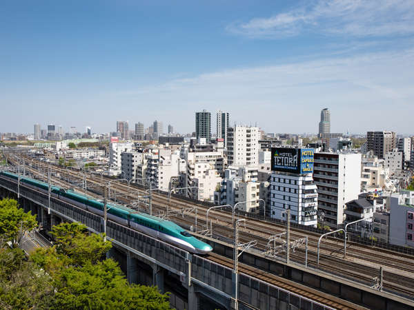 ホテルウィングインターナショナル東京赤羽の写真その4