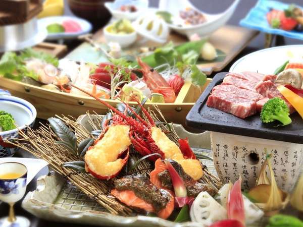 栃木 那須 馬頭温泉郷 南平台温泉ホテルの写真その2