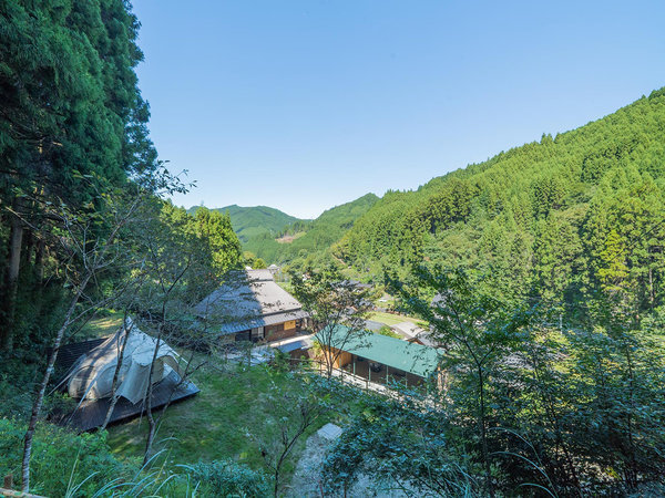 うきは 山あい一棟貸しの宿 田篭の灯りの写真その1