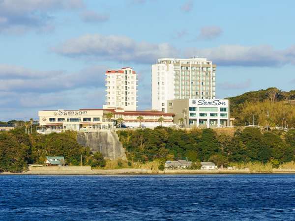 平戸たびら温泉 サムソンホテルの写真その1