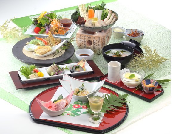 【創作和食】新緑メニュー2025年6月30日まで