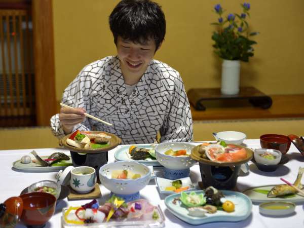 文豪川端康成『伊豆の踊子』執筆の宿 湯本館の写真その5