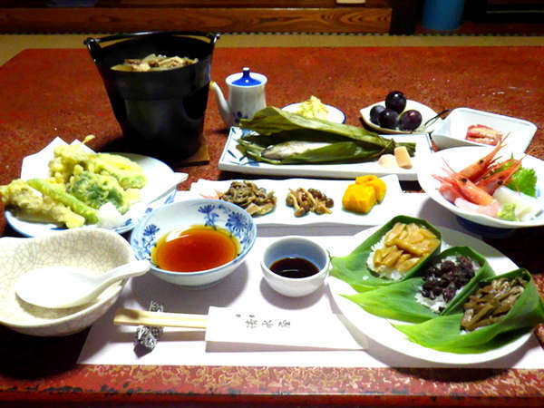 赤倉温泉 旅館 清水屋の写真その2