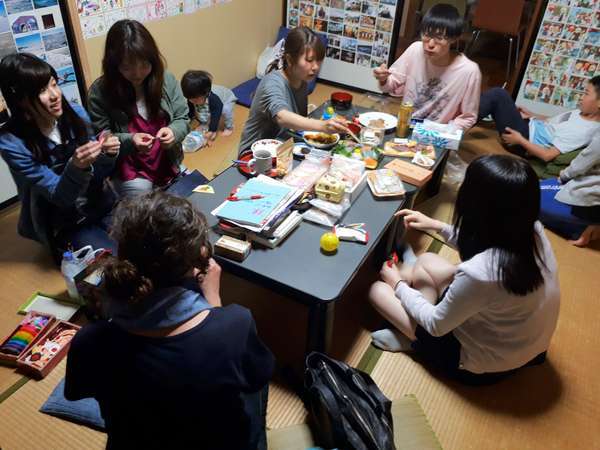 「旅の宿家」鳥取境港”縁”の写真その5