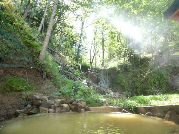 然別峡 かんの温泉の写真その3