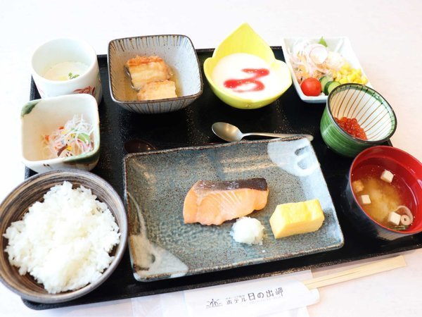 朝食イメージです