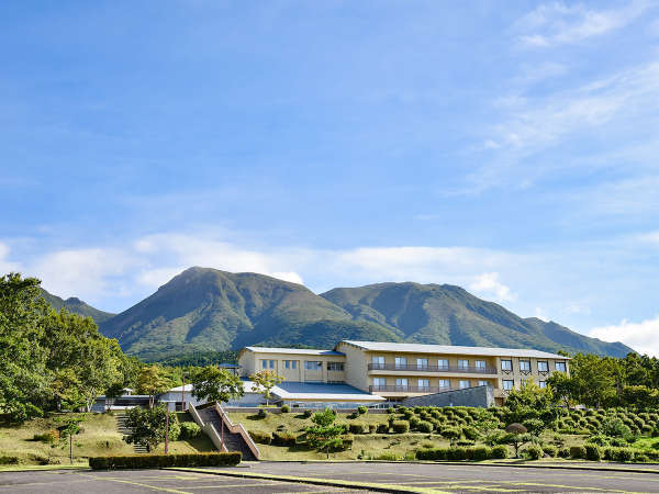 天空の大地 久住高原ホテルの写真その1