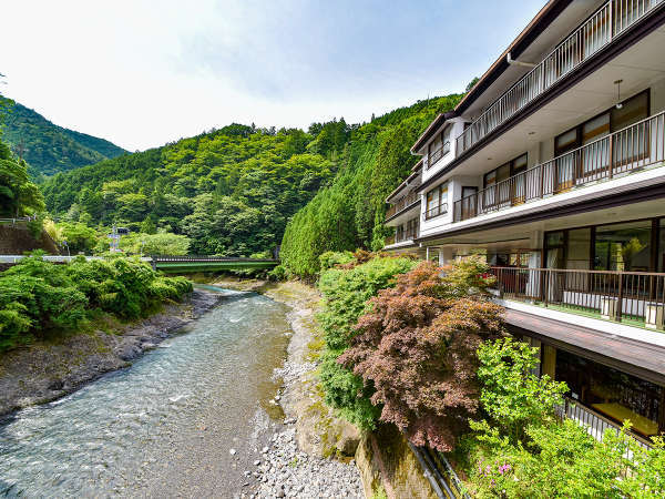 龍神小又川温泉 美人亭の写真その1