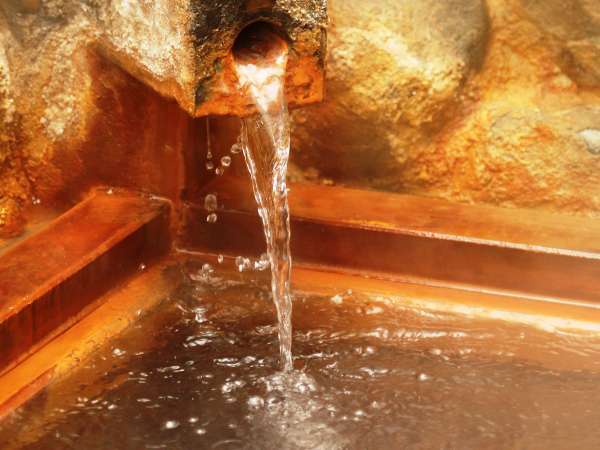開湯1300年を誇る歴史ある温泉をかけ流しでお楽しみください。