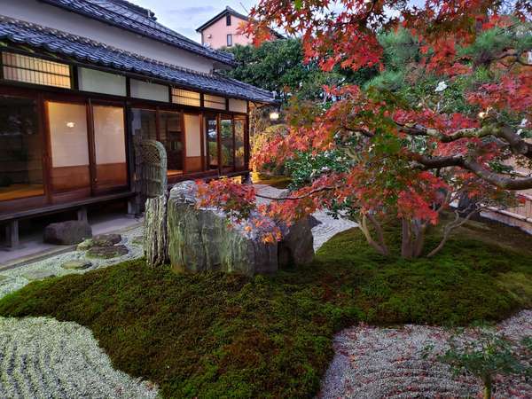 重森三玲の庭園