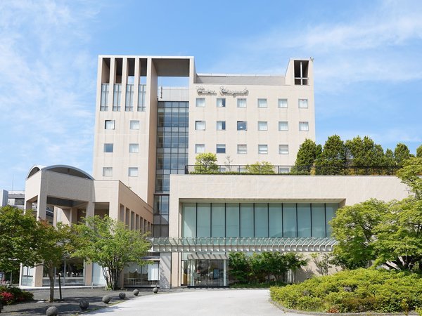 湯田温泉 セントコア山口の写真その1