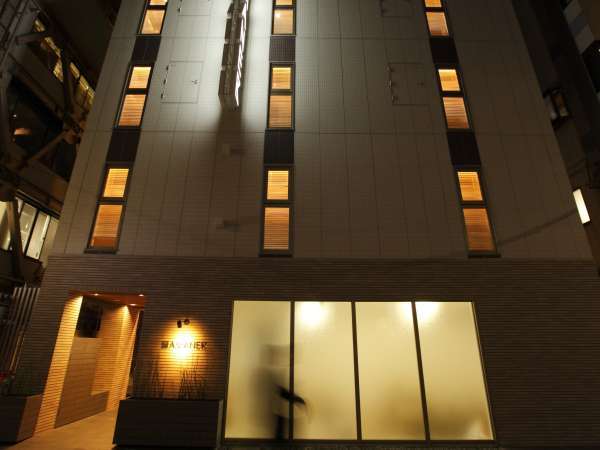 ホテルアマネク銀座イーストの写真その1