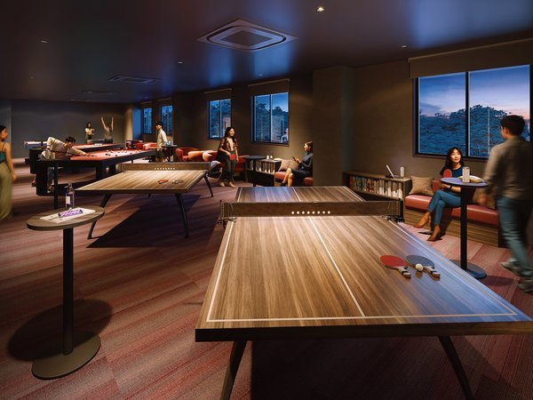 ゲームラウンジ