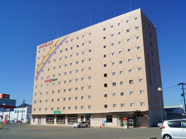 HOTEL AZ 福岡糸島店の写真その1