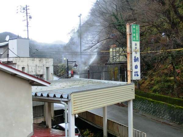 姫川温泉 湯の宿 朝日荘の写真その1