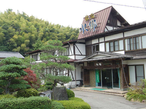 城崎温泉 旅館 水郷の写真その1