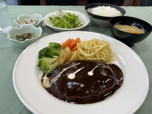 日替わり夕食例３