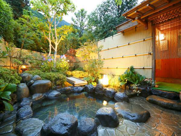 天然温泉100%の3種の無料貸切風呂の宿 山水荘の写真その2