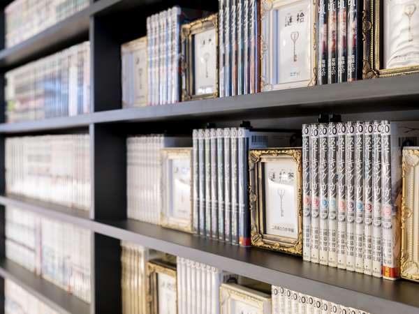 MANGA Library