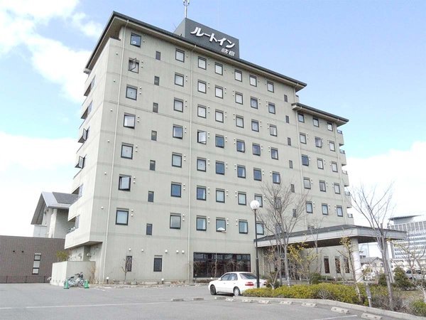 ホテルルートイン岐阜県庁南の写真その1