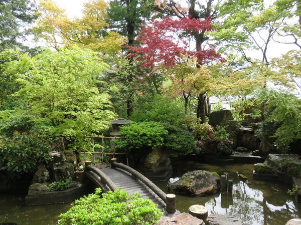 割烹旅館 松屋の写真その5