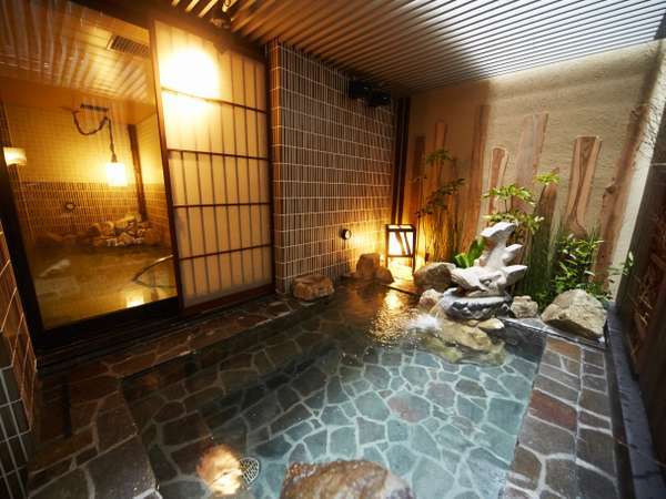天然温泉 錦鯱の湯 ドーミーインPREMIUM名古屋栄の写真その2