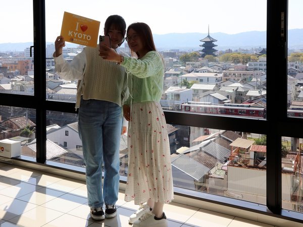 京都プラザホテル本館・新館の写真その2