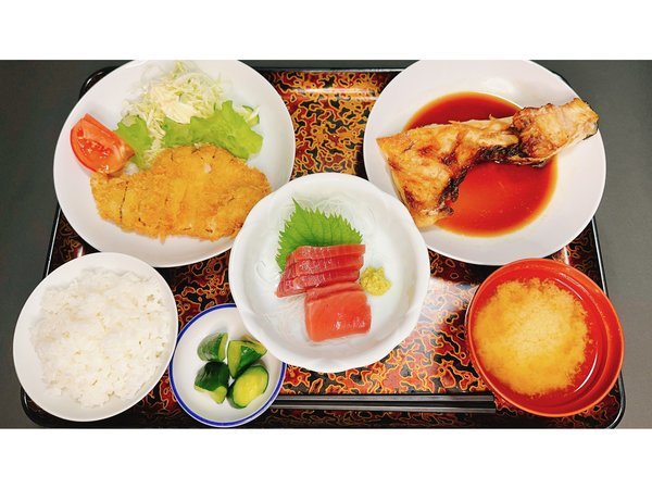 江戸川ガーデンのプラン「ビジネスプラン【2食付き】」