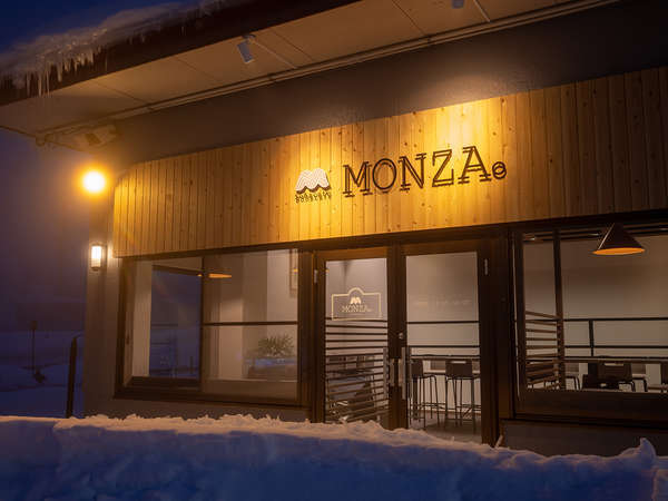 ■蕎麦カフェMONZA。■２０２１年１２月、館内に新たに“蕎麦＆温泉を楽しめる”お洒落カフェが誕生！