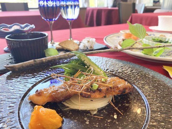 ｇｕｅｓｔ　ｒｏｏｍ　ガーデンあずみ野のプラン「【夕食はリーズナブル☆お料理少なめ　朝食は洋食】安曇野を満喫！」