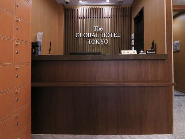 The GLOBAL HOTEL TOKYOの写真その3