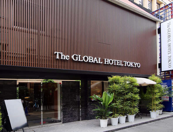 The GLOBAL HOTEL TOKYOの写真その1