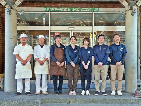 *【馬路温泉スタッフ】笑顔いっぱいの当館スタッフが皆様のご来館心よりお待ち申し上げます★