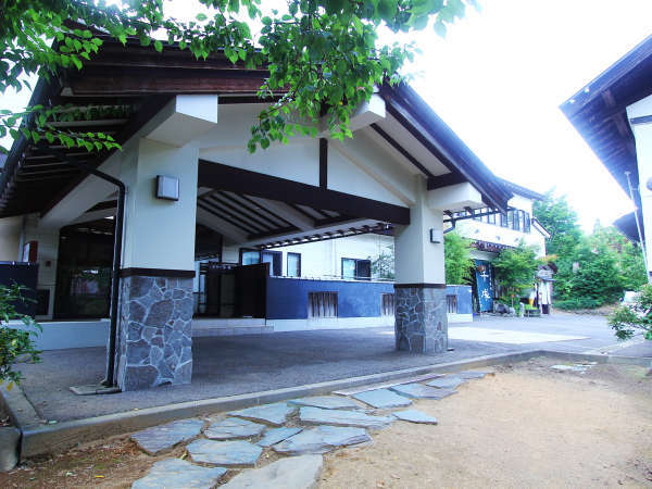 戸隠神社宿坊 山本館の写真その1