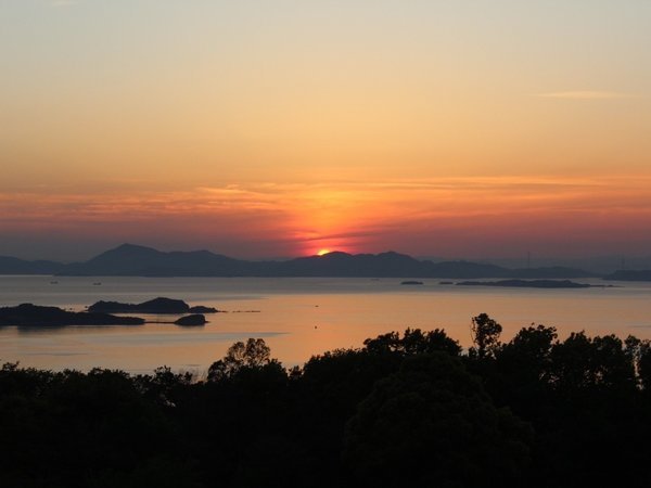 オリビアン小豆島 夕陽ケ丘ホテルの写真その1